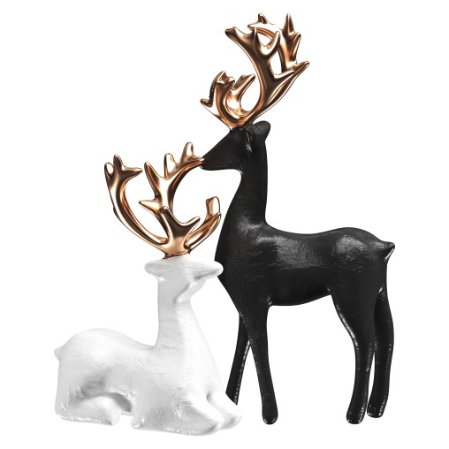 Deer Statues