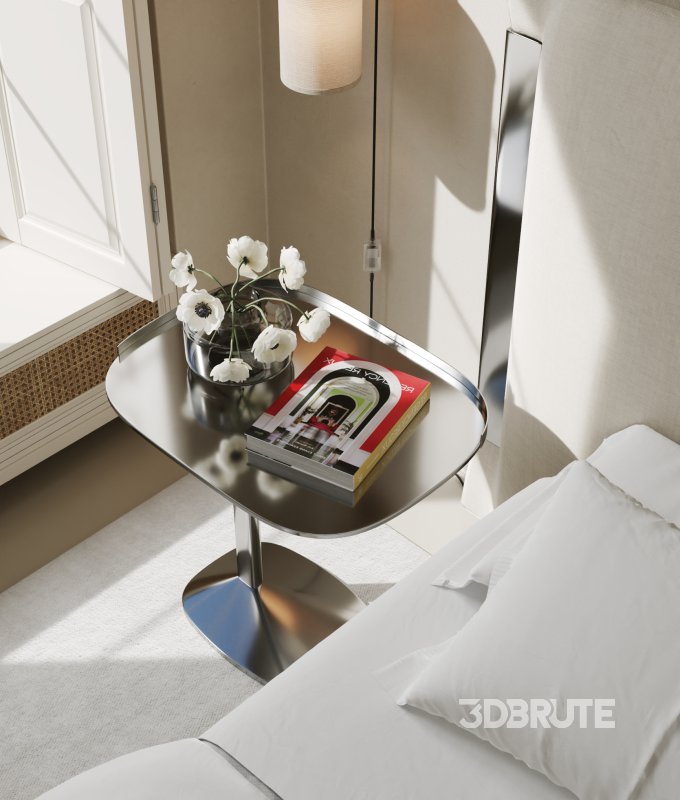 Bedroom interior scenes Image 2