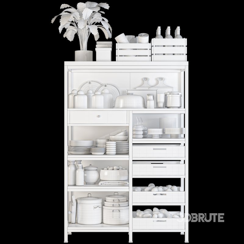 Kitchen accessories 05 Image 4