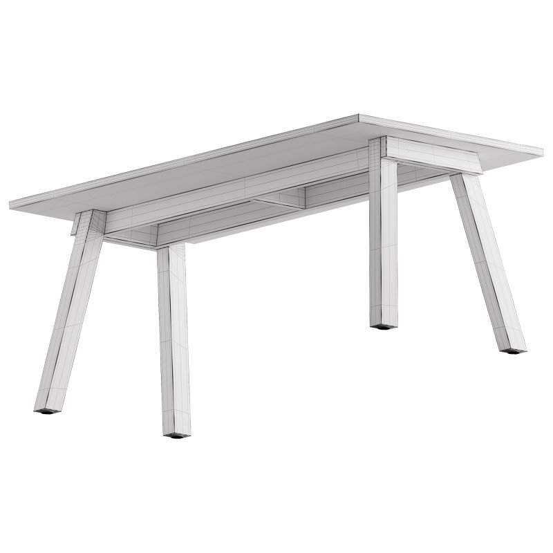 STANDARD Table by Branca Lisboa Image 8