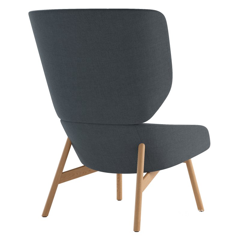 Heads Up Lounge Chair Image 4