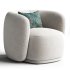 RENE Armchair By Meridiani - Thumbnail 3