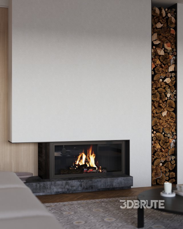 Living Room Dining Room Image 8