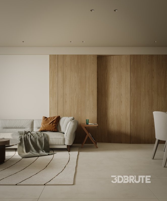 Living Room Dining Room Image 6