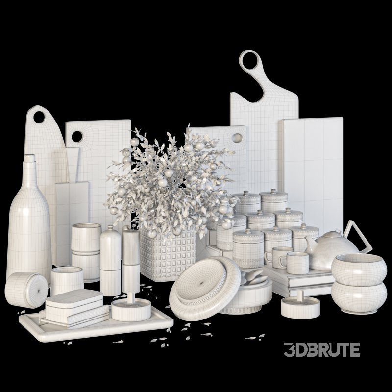 Kitchen accessories 020 Image 4