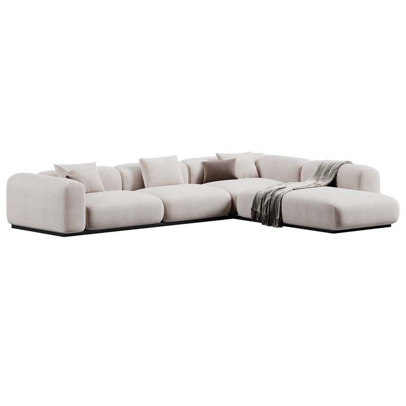 Mahe Sectional Sofa By Braid Image 1