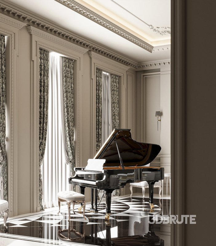 Modern living room Image 2