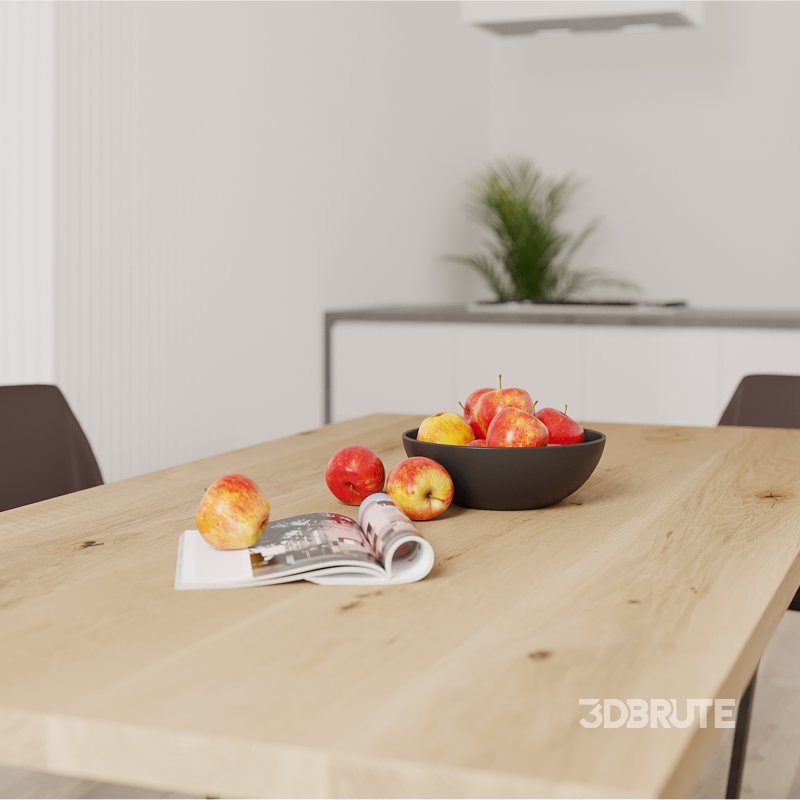 Margin V Table by mLOFT Image 7