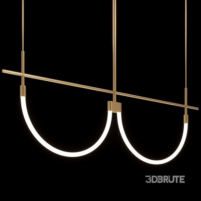 Cram pendant lamp By Aromas Image 6