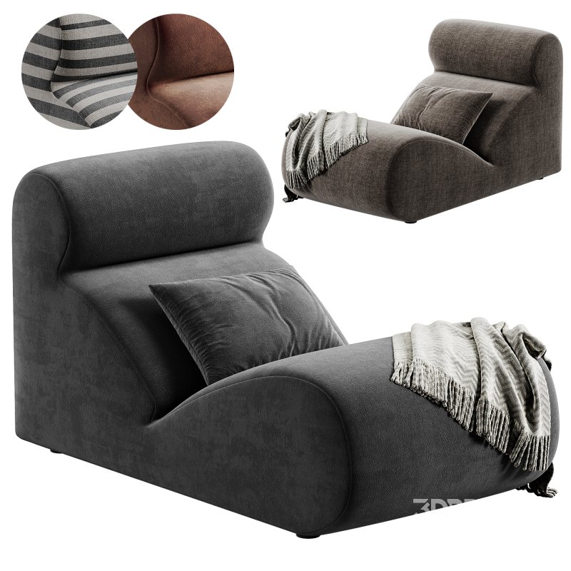 Boborelax Armchair By Arflex Image 3