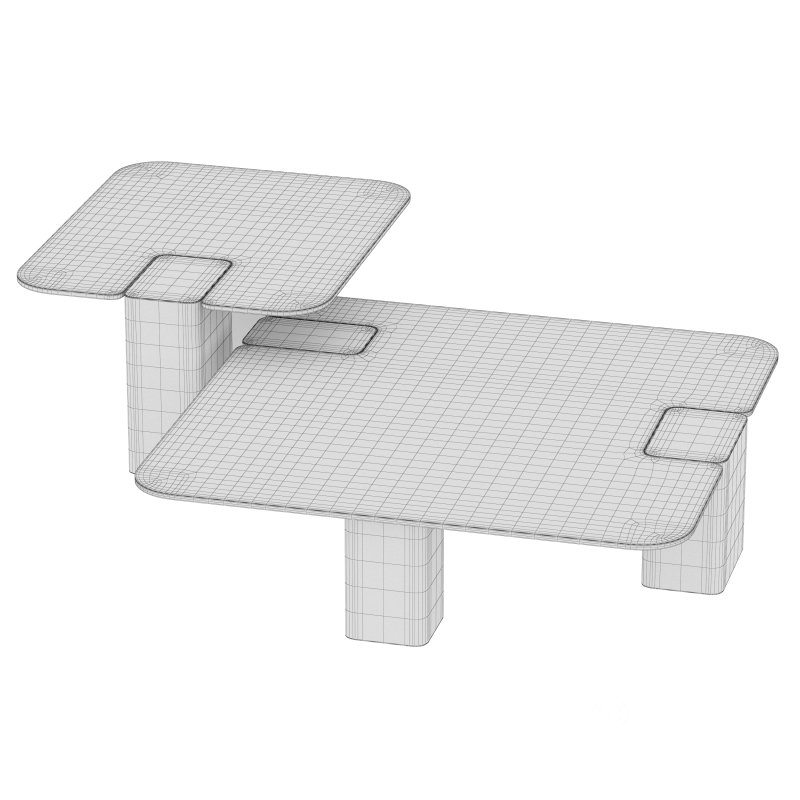 Harold coffee table Image 2