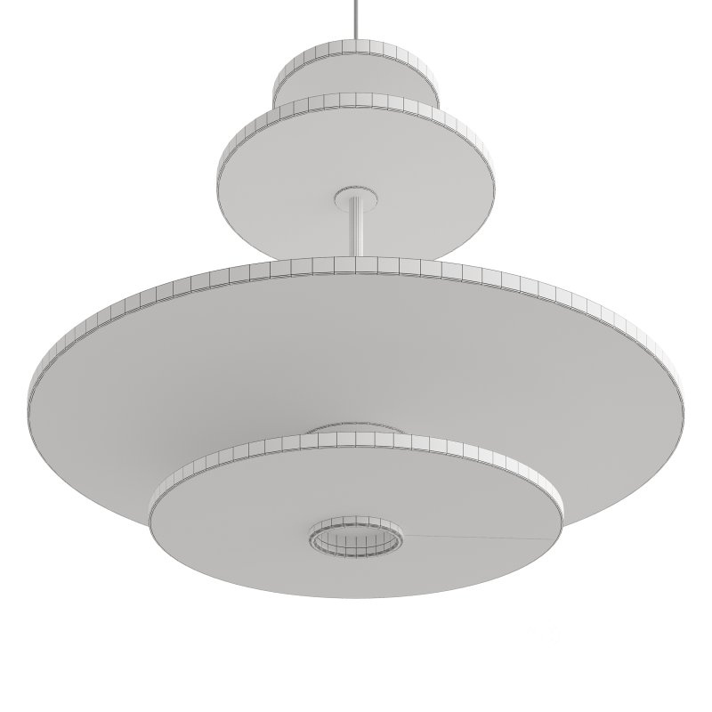 Slice Pendant Lamp by Zero Image 4