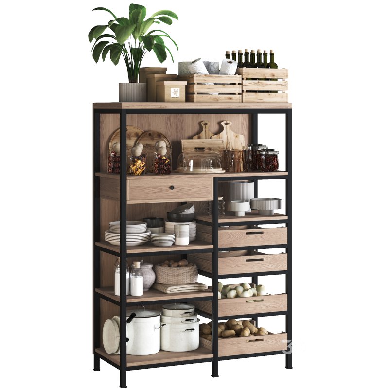 Kitchen accessories 05 Image 1