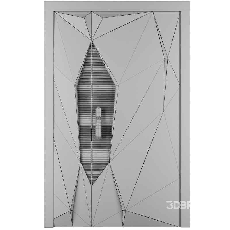 Entrance door set181 Image 2