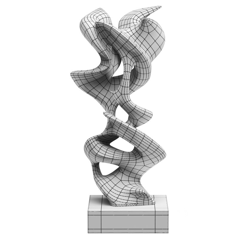 Avantgarde statuette Image 5