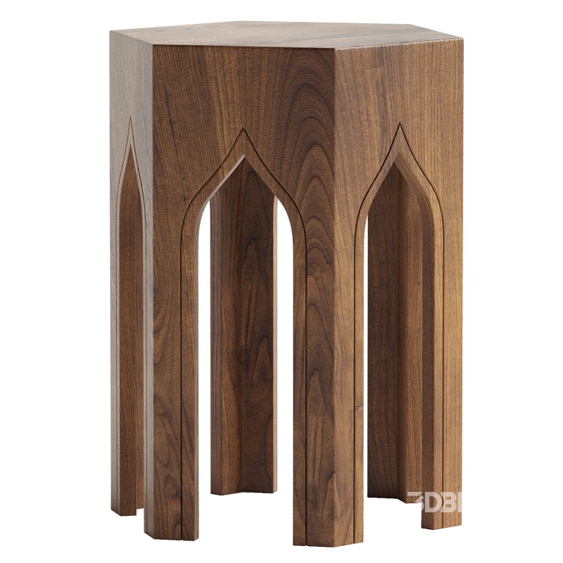 Tabouret Table Image 3