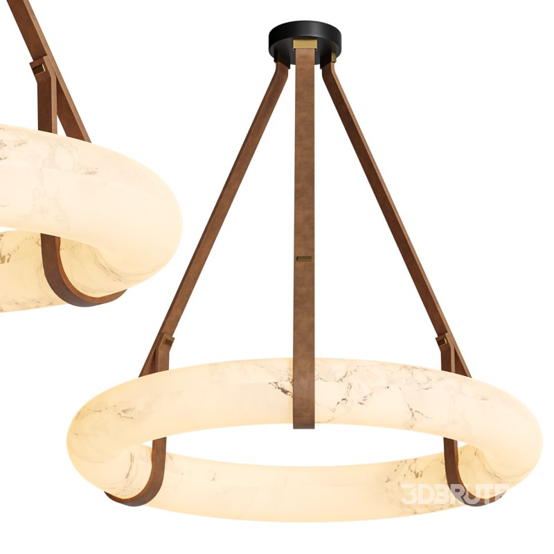 Oslo Hanging Light Image 3