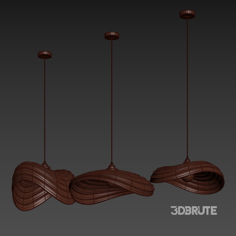 Navicula Pendant Light Image 6