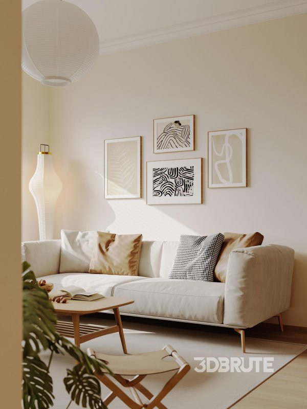 Living Room Dining Room Image 8