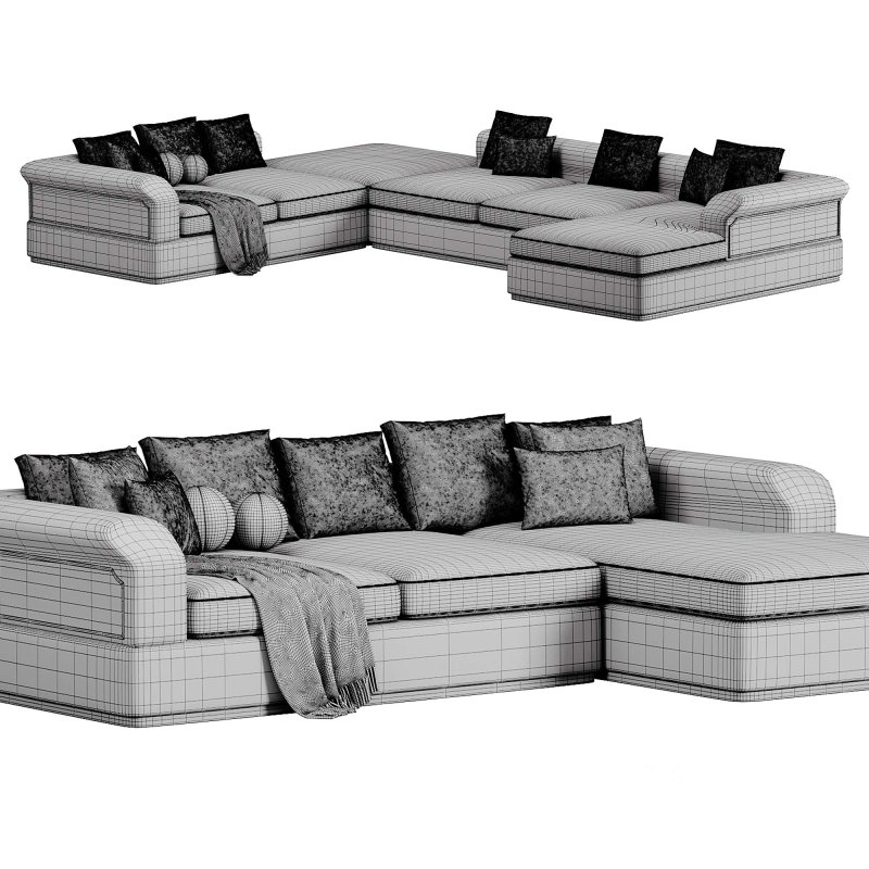 Dylan Sofa By Minotti Image 3