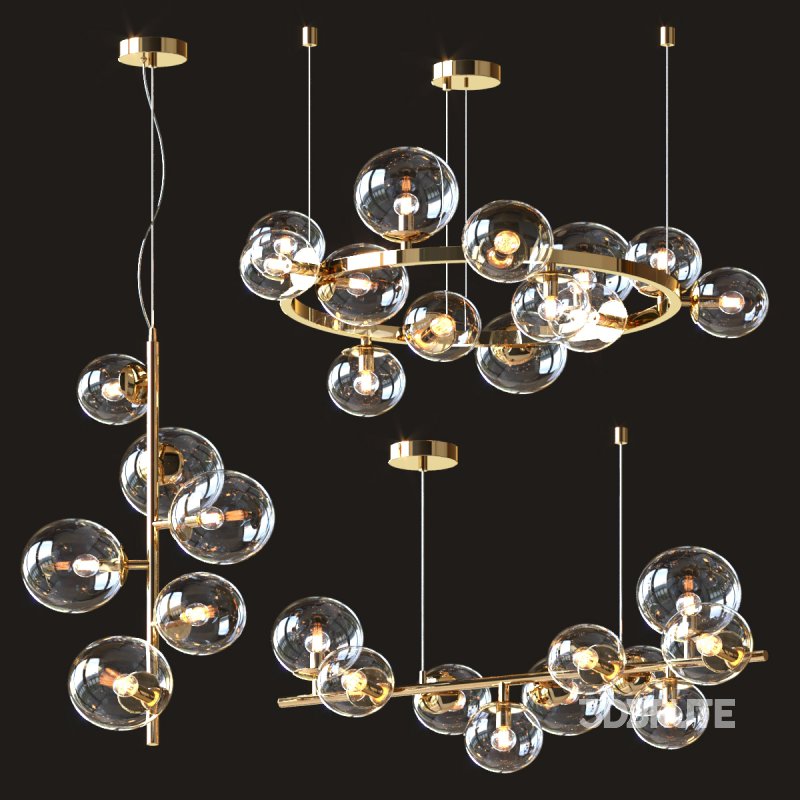 Light Collection 04 – 16 models Image 34