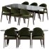 Dining set 04 - Thumbnail 1