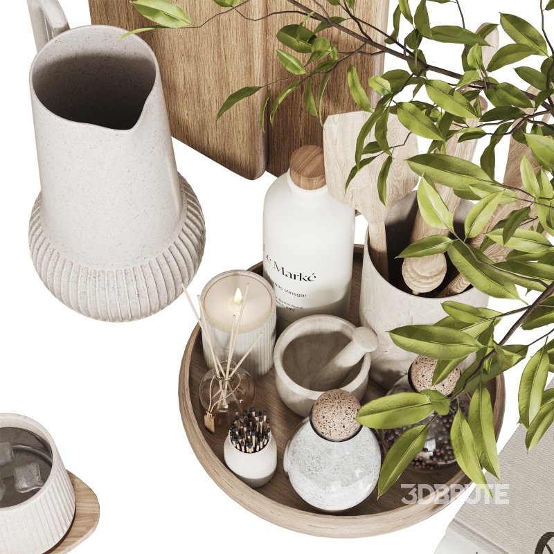 Kitchen Set 013 Image 5