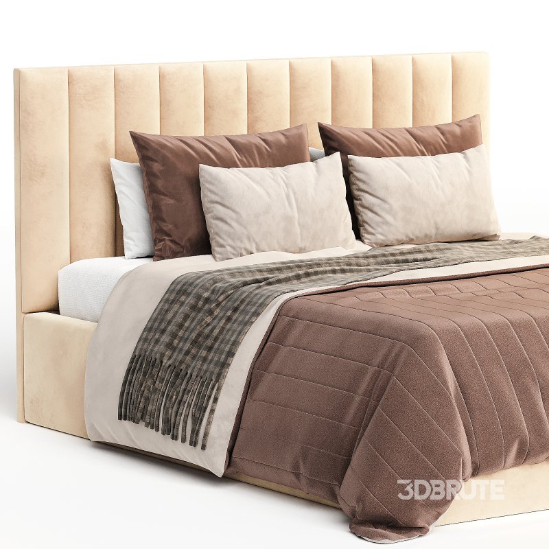 Double bed Modena Venus 17 Image 2