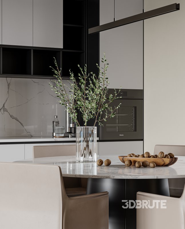 Living Room Dining Room Image 6