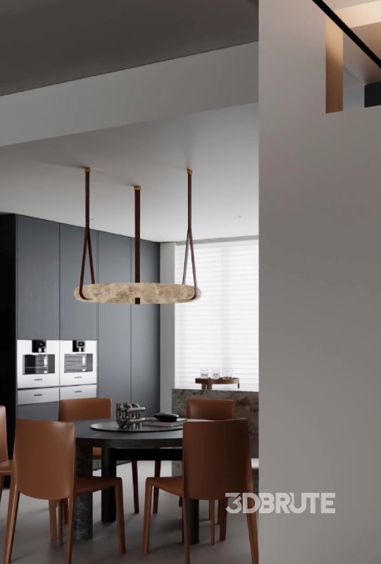 Living Room Dining Room Image 1