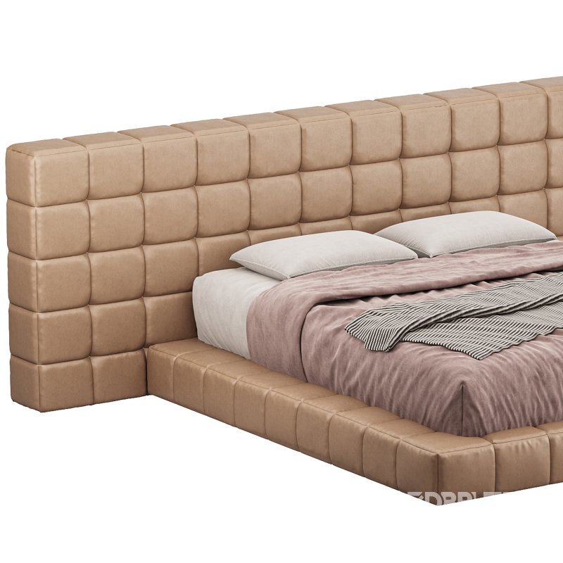 The TERTA by Romatti bed Image 10