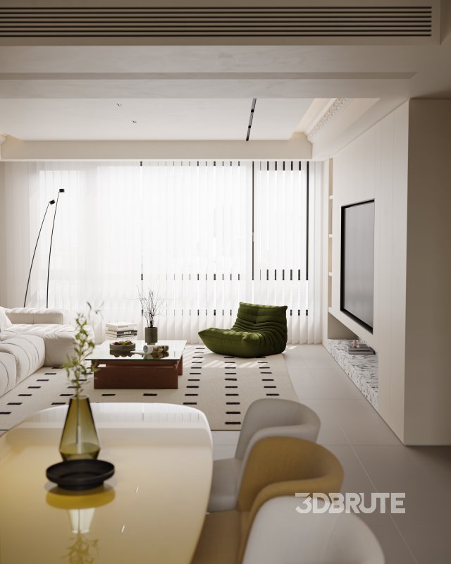 Living Room Dining Room Kitchen Bedroom Bathroom Image 8