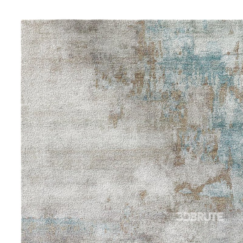 Lyra Silk Rug by The world of RH Image 4