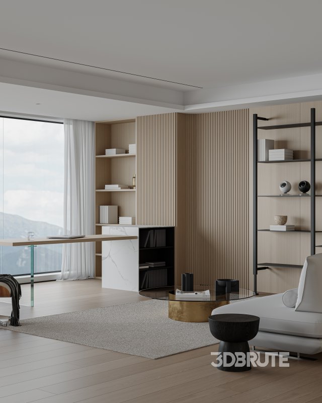 Living Room Dining Room Image 12