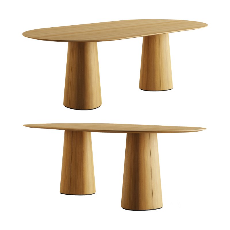 P.O.V. Table 464 by TON Image 2