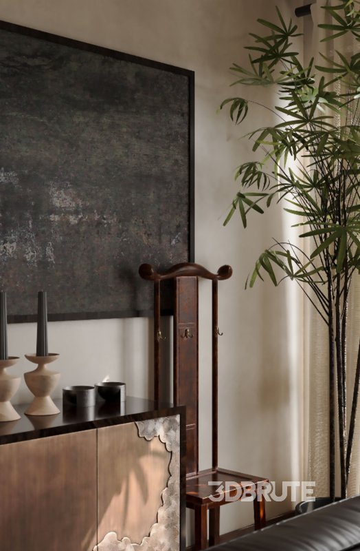 Living Room Dining Room Kitchen Image 10