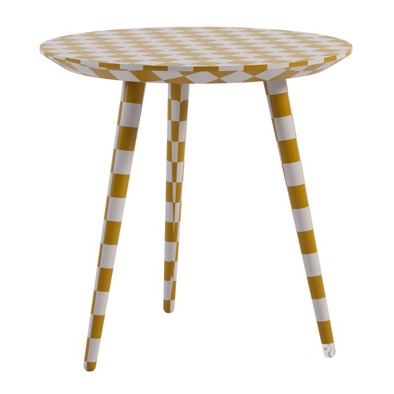 SCALE ROUND Table Image 3