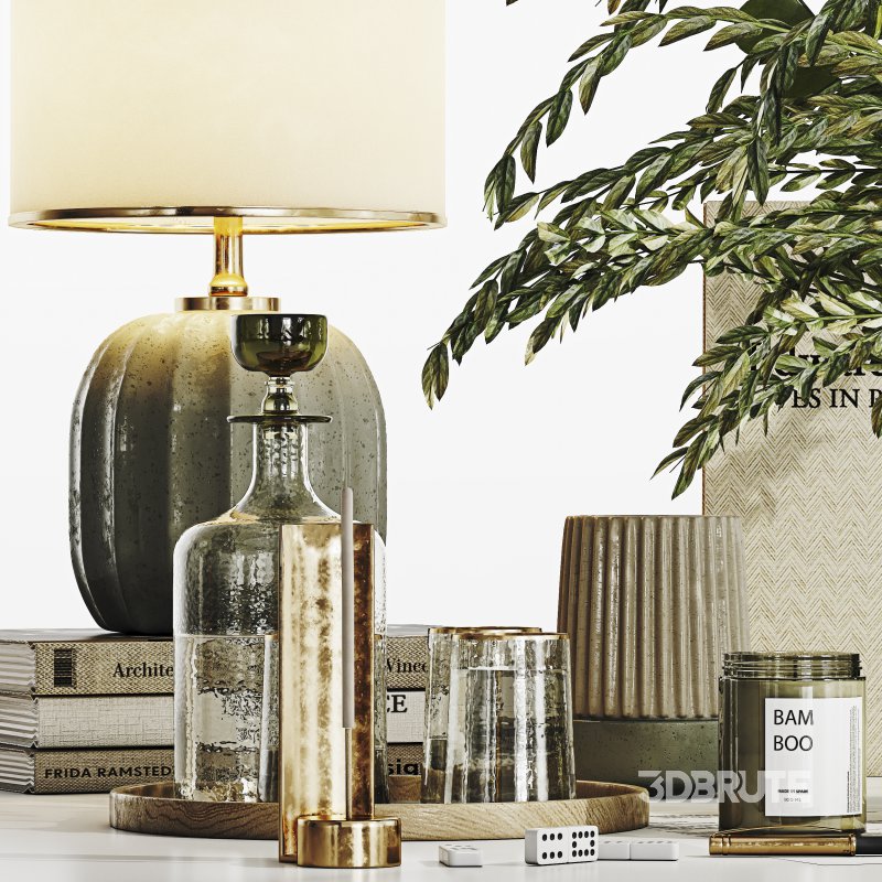 Decorative Set 015 Image 2