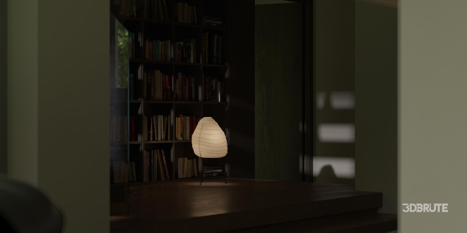 Living Room Dining Room Kitchen Image 3