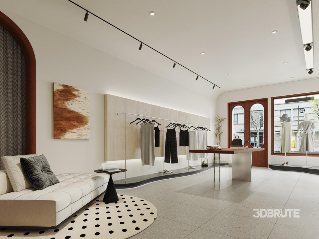 clothing store Image 3