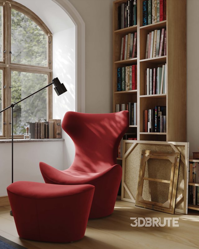 Living Room Dining Room Kitchen Image 9