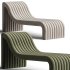 Barker Chaise Lounge - Thumbnail 3