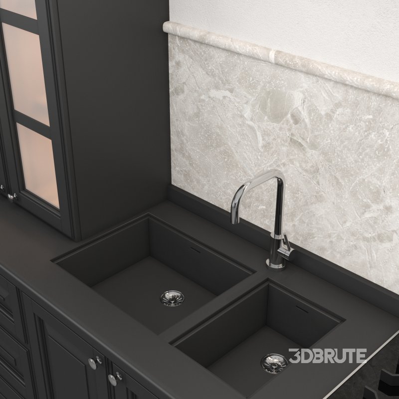 Classic kitchen 04 Image 4