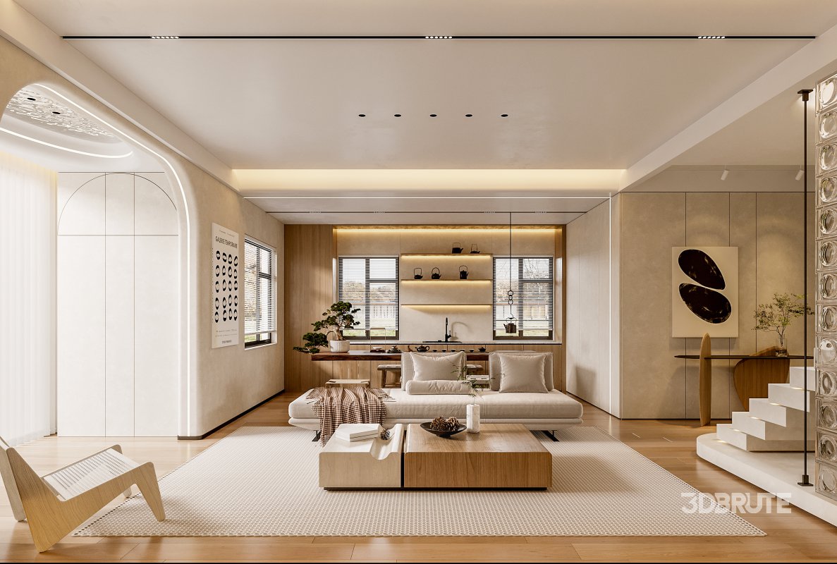 Living Room Dining RoomTea Room Image 5