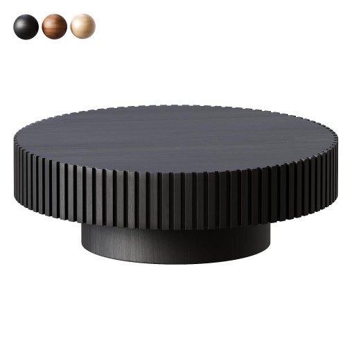 Round Coffee Table