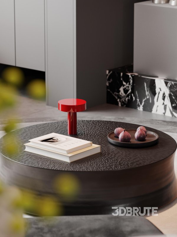 Living Room Dining Room Bedroom Image 2