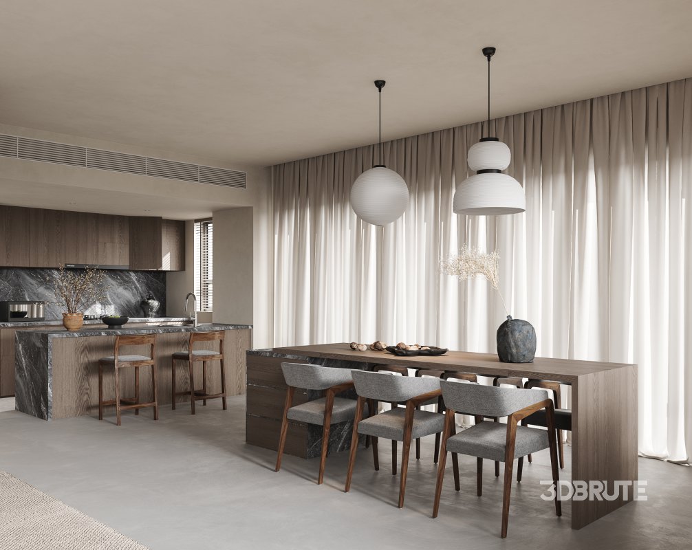 Living Room Dining Room Image 2