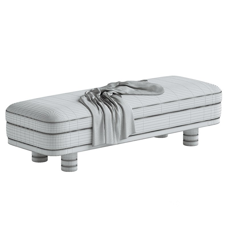 Alongside Long ottoman Image 2