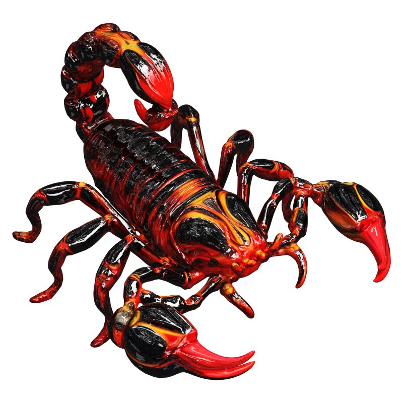 robot scorpion Image 6