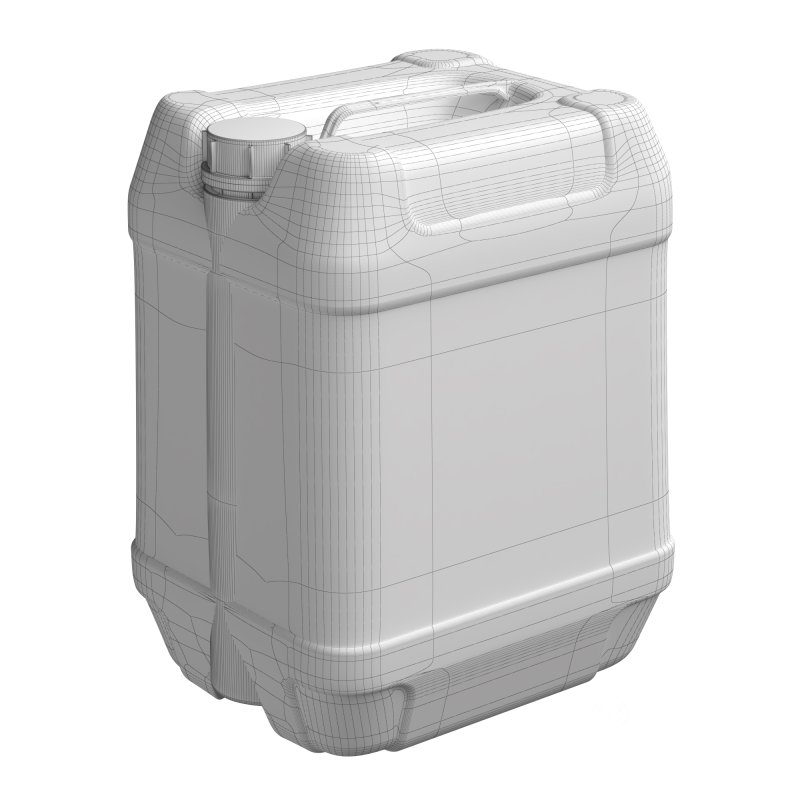 20 Liter Container Image 3